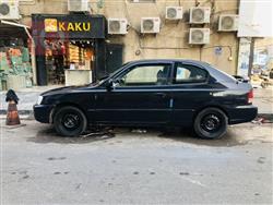 هیوندای ئەکسنت